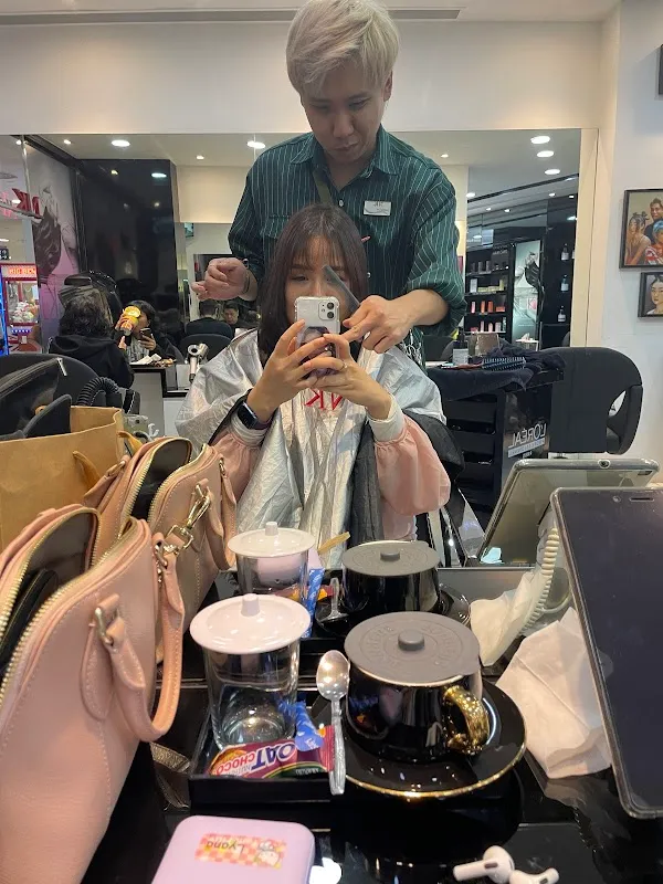 NK Hairworks @ White Sands