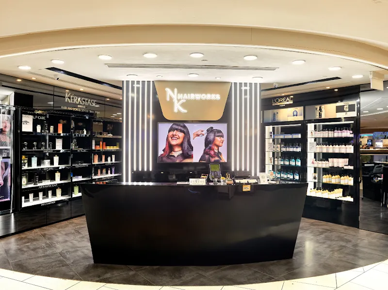 NK Hairworks @ White Sands