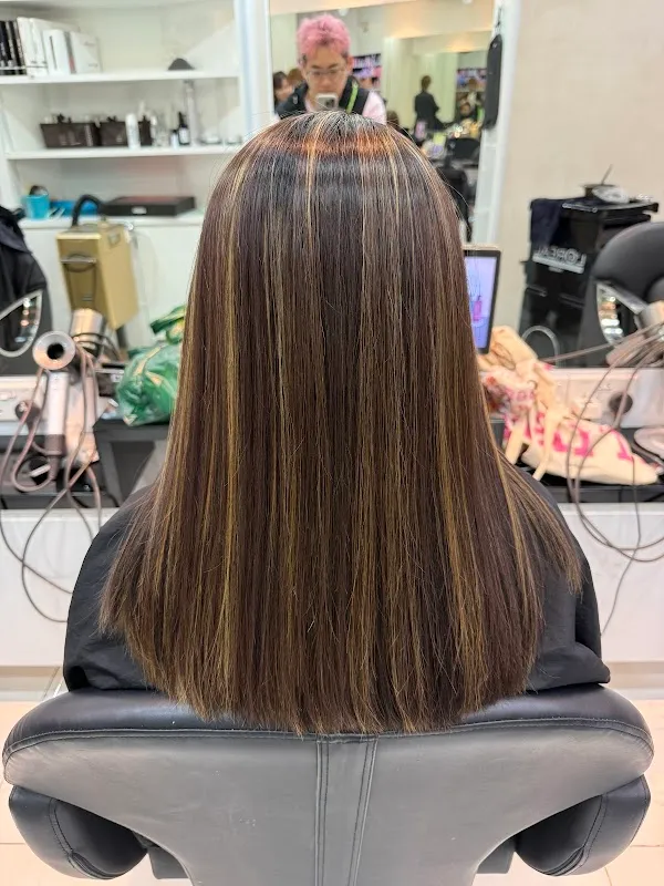 NK Hairworks @ White Sands