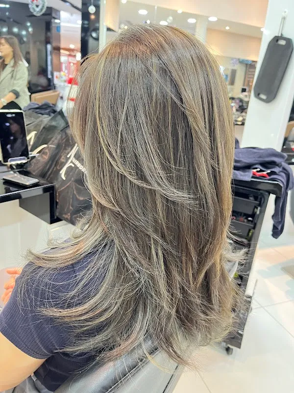 NK Hairworks @ White Sands