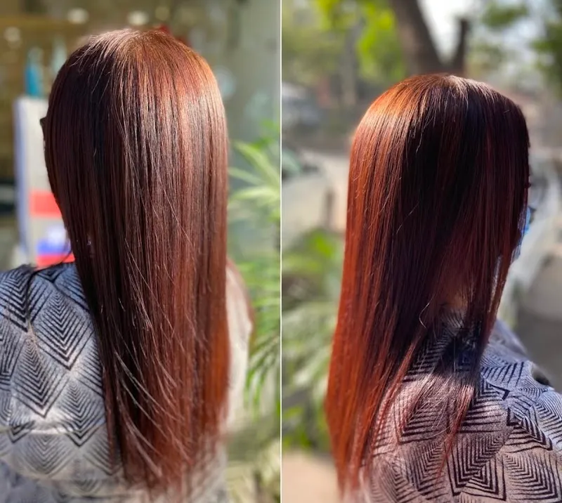 Hair Signature Unisex Salon And Academy