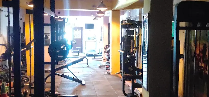 M.A.D Unisex Gym & Fitness Center