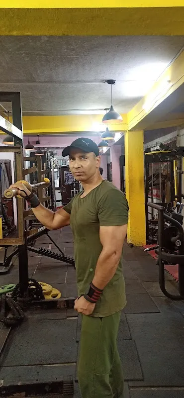 M.A.D Unisex Gym & Fitness Center