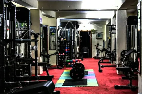 M.A.D Unisex Gym & Fitness Center