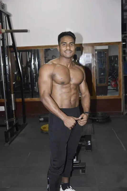 M.A.D Unisex Gym & Fitness Center