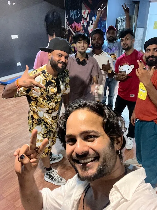 V.Michael Dance Academy and Fitness Studio.