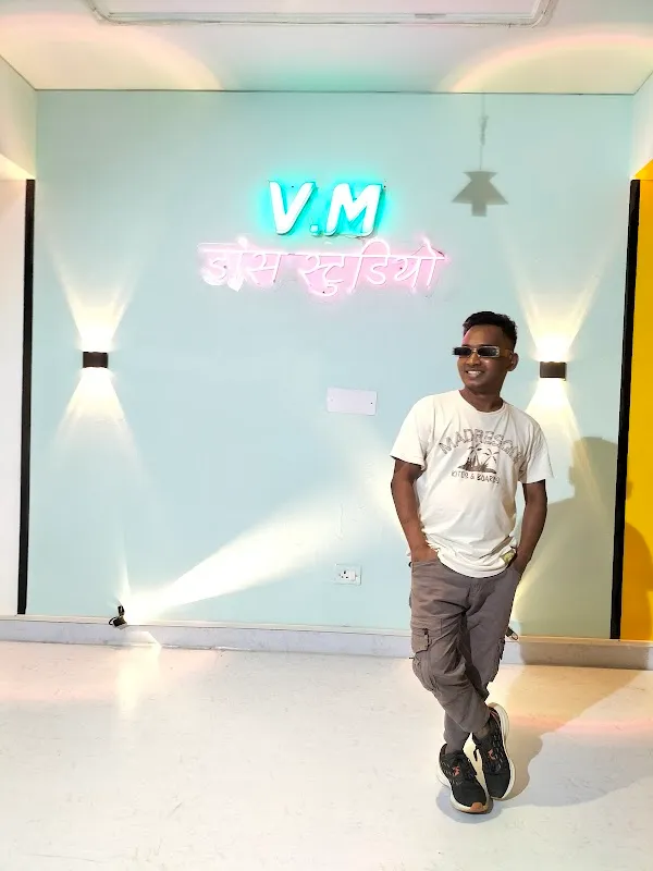 V.Michael Dance Academy and Fitness Studio.