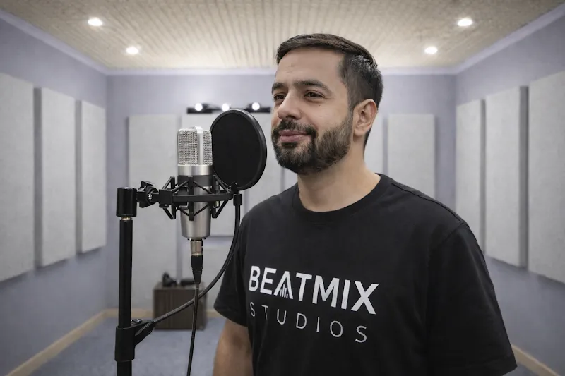 BeatMix Studios | Music studio in Noida