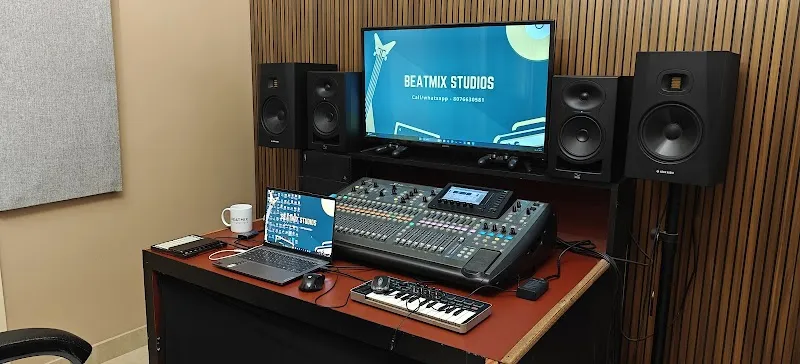 BeatMix Studios | Music studio in Noida