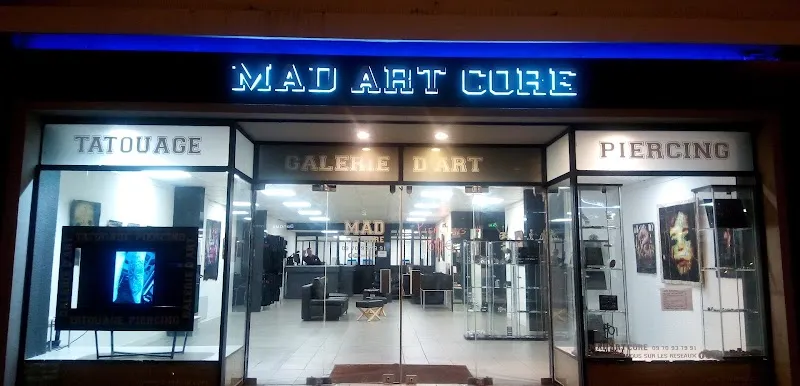 MAD ART CORE