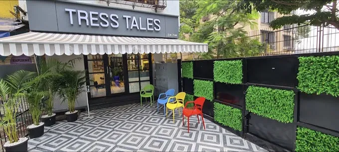 Tress Tales