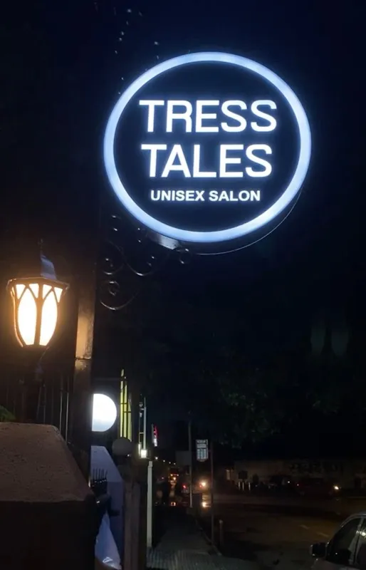 Tress Tales