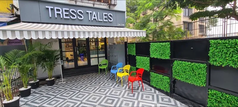 Tress Tales