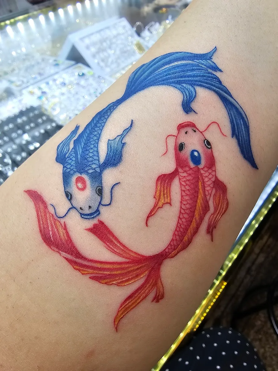 Morgan's Ink Tattoo Studio