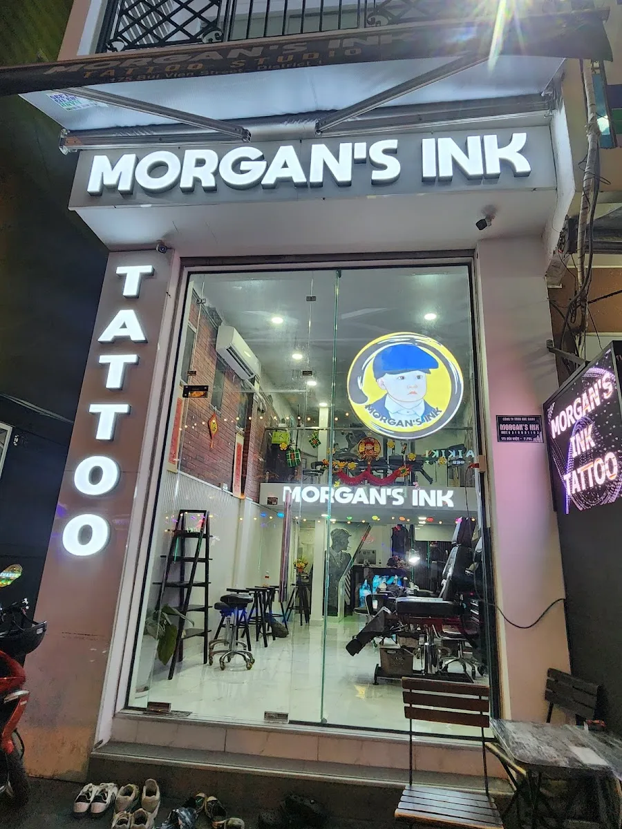 Morgan's Ink Tattoo Studio