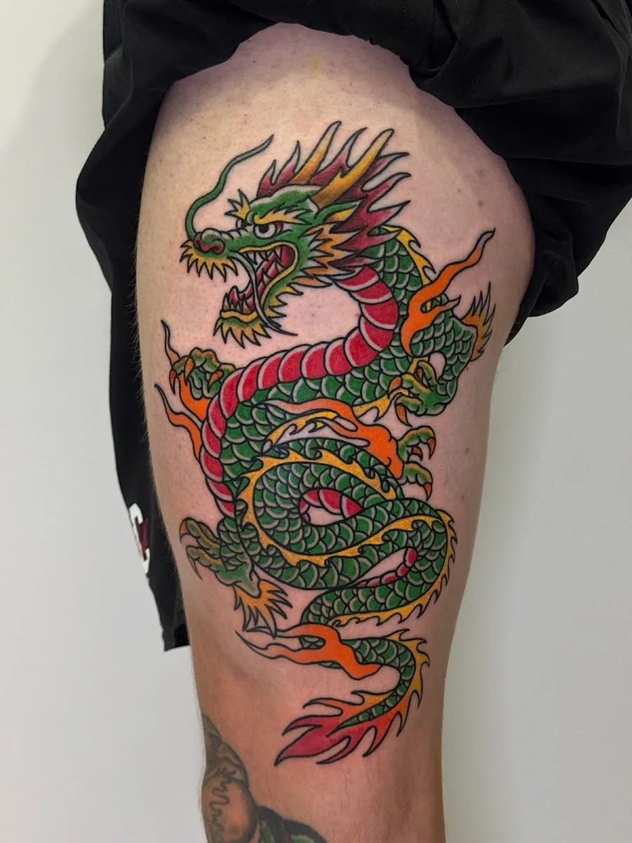 Morgan's Ink Tattoo Studio
