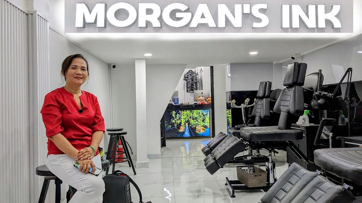 Morgan's Ink Tattoo Studio