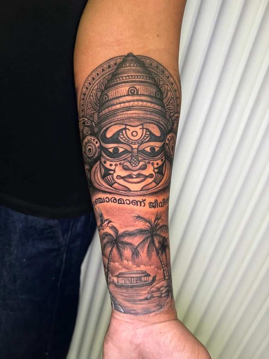 Morgan's Ink Tattoo Studio