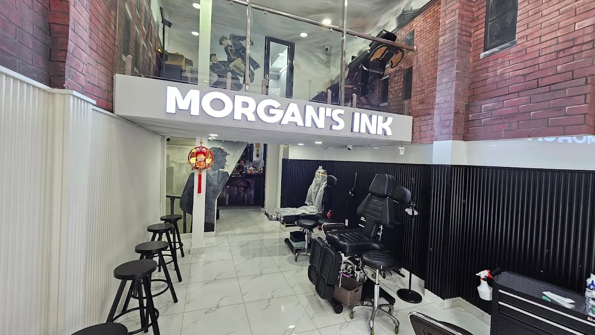 Morgan's Ink Tattoo Studio
