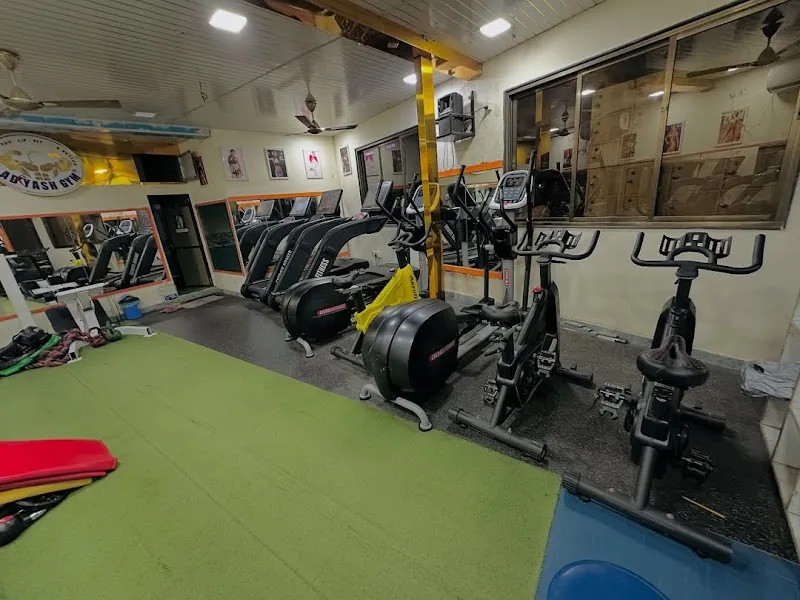 Adiyash Gym – Ladies Only