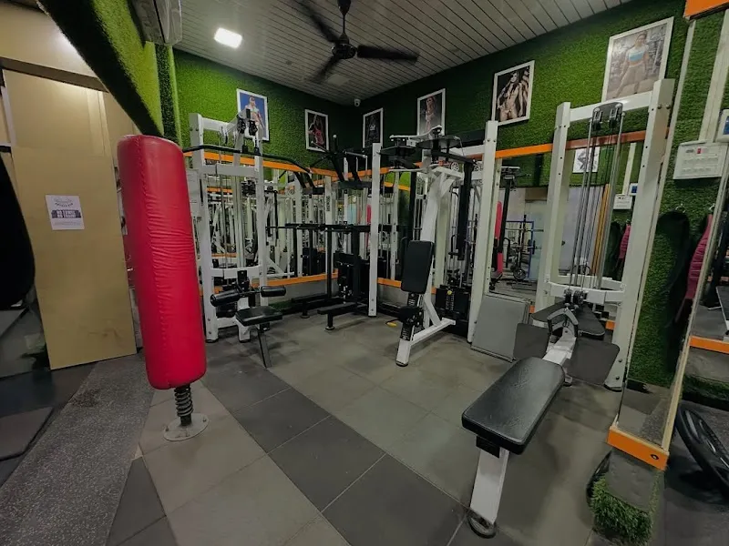 Adiyash Gym – Ladies Only