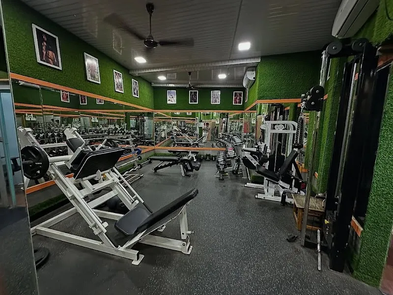 Adiyash Gym – Ladies Only
