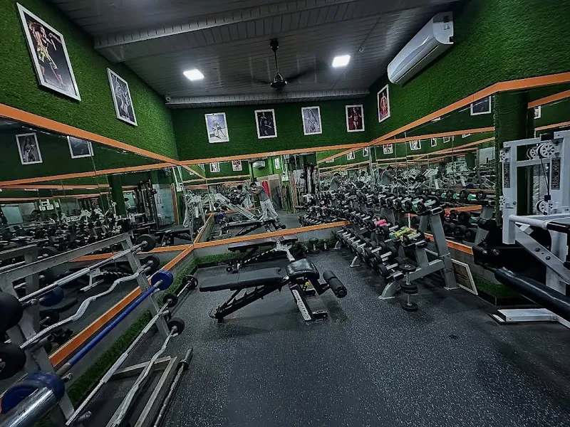 Adiyash Gym – Ladies Only
