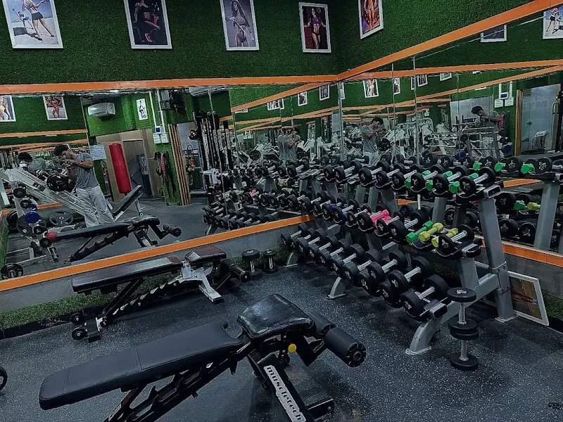 Adiyash Gym – Ladies Only