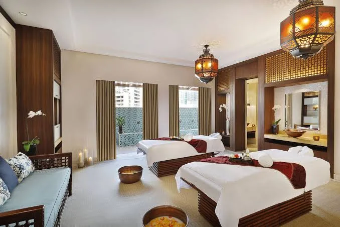Mohini Spa Center
