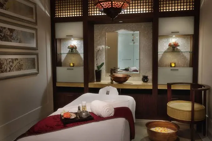 Mohini Spa Center