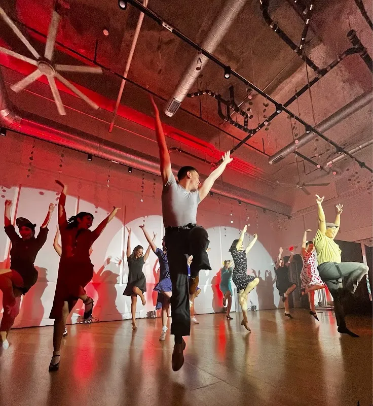 Dance 101
