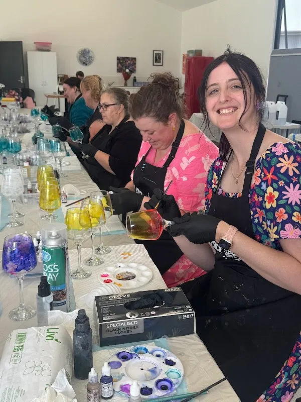 The Collective Art & Craft Workshops