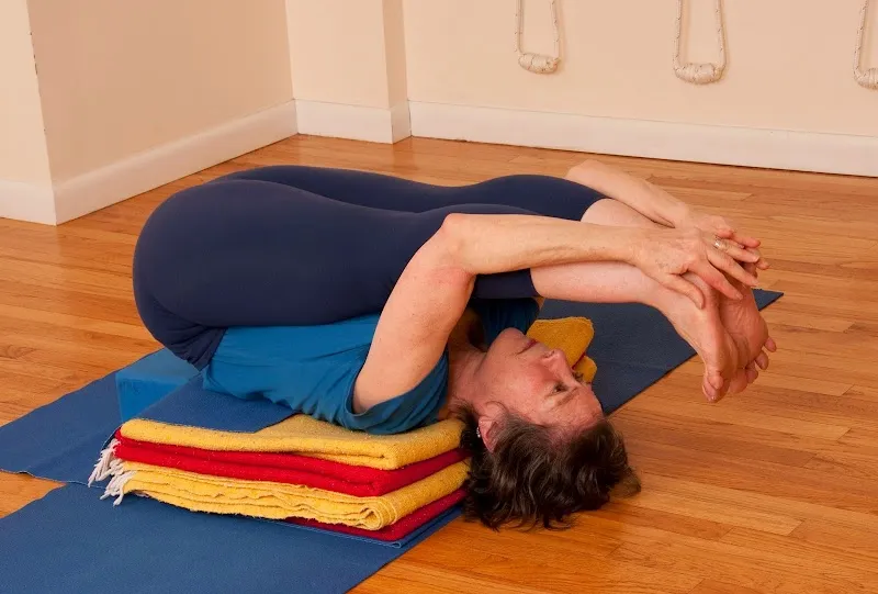 Iyengar Yoga Scarsdale