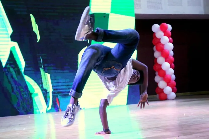 DANCE ONCE