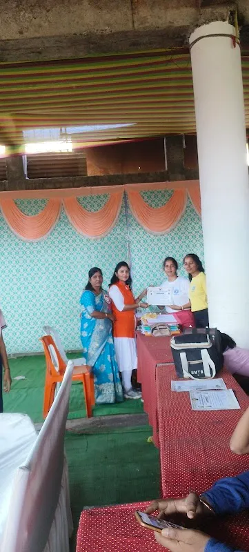 Trupti's yoga