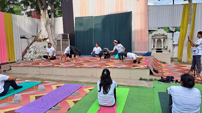 Trupti's yoga