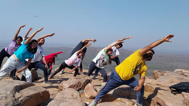Trupti's yoga