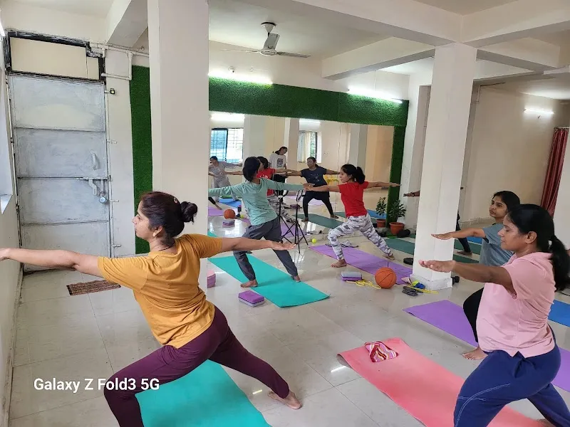 Trupti's yoga
