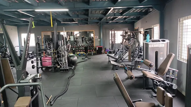 Bengaluru Sports Fitness ( BSF GYM )