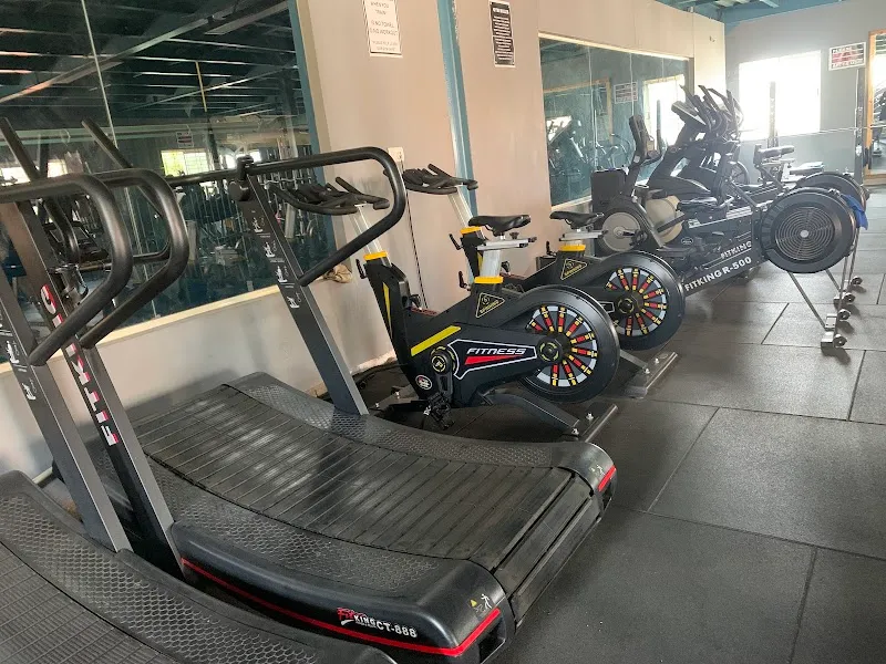 Bengaluru Sports Fitness ( BSF GYM )