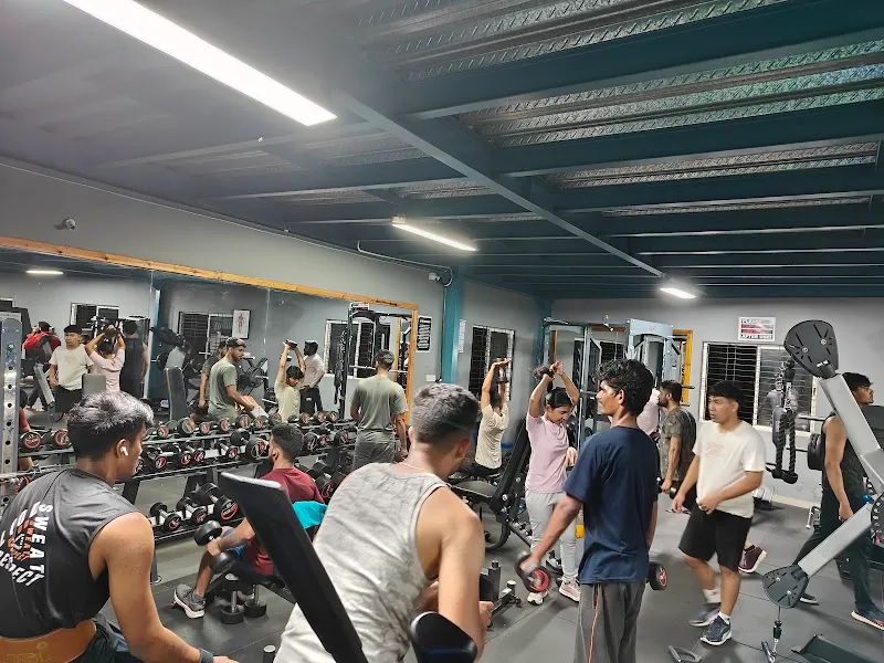 Bengaluru Sports Fitness ( BSF GYM )