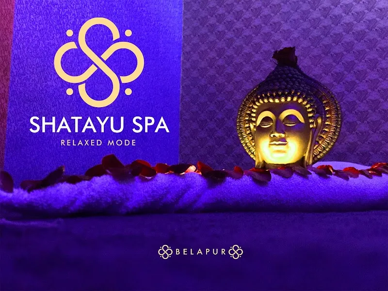 Shatayu Spa In CBD Belapur