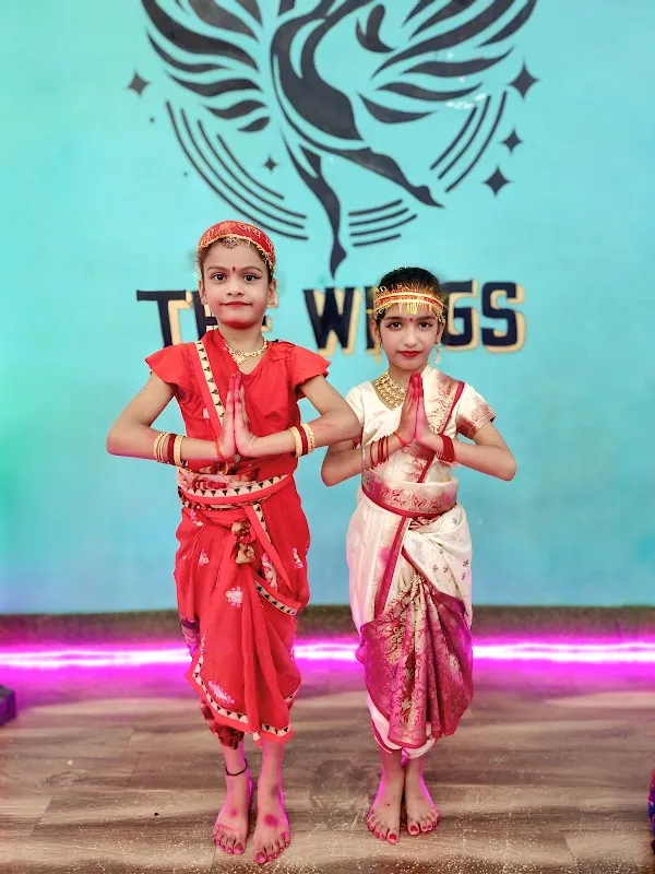 The Wings Dance & Fitness Studio
