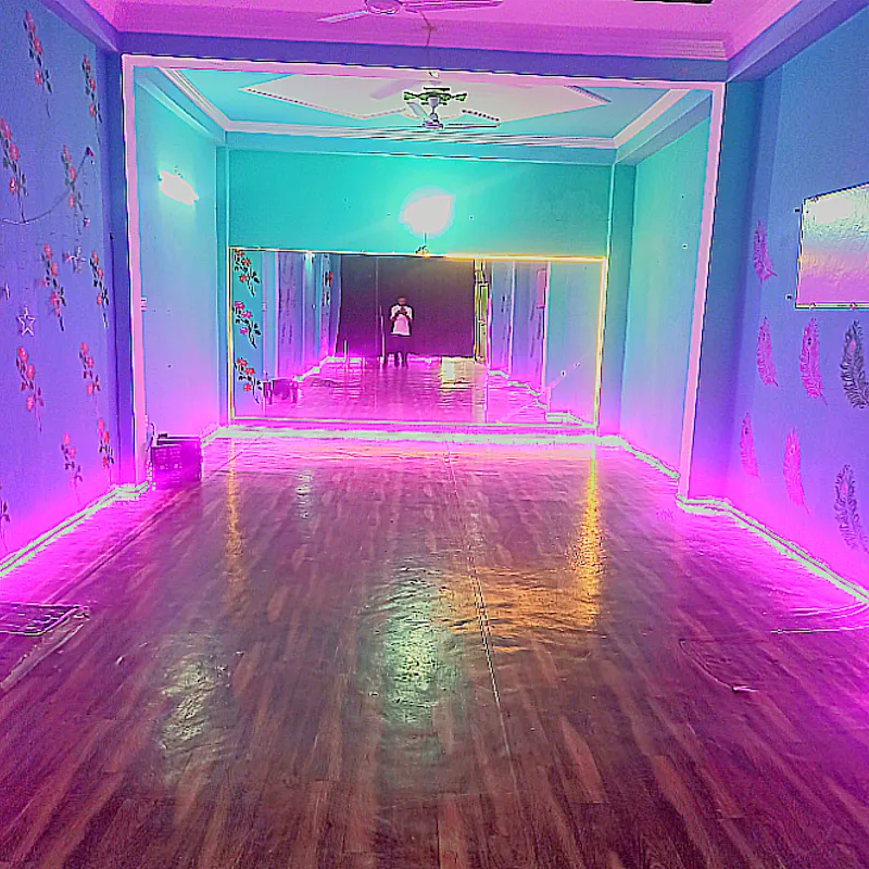 The Wings Dance & Fitness Studio