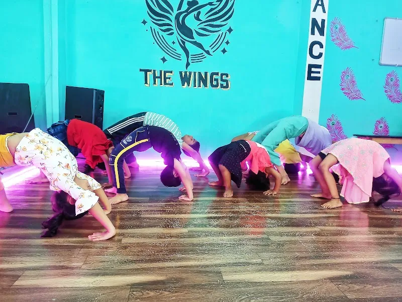 The Wings Dance & Fitness Studio