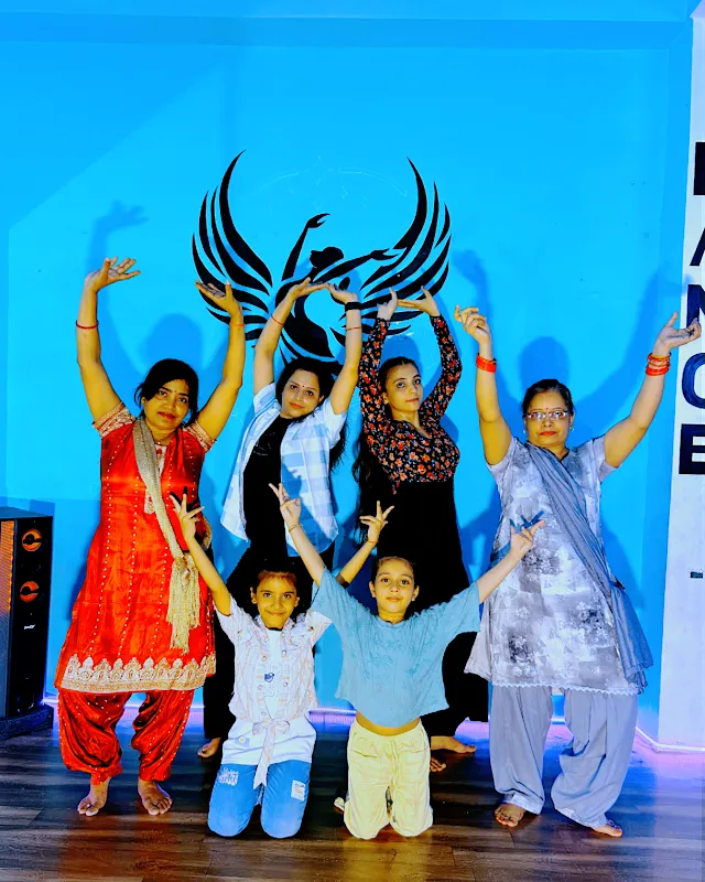 The Wings Dance & Fitness Studio