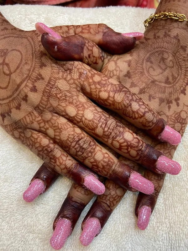 Pinky Hair Beauty Salon
