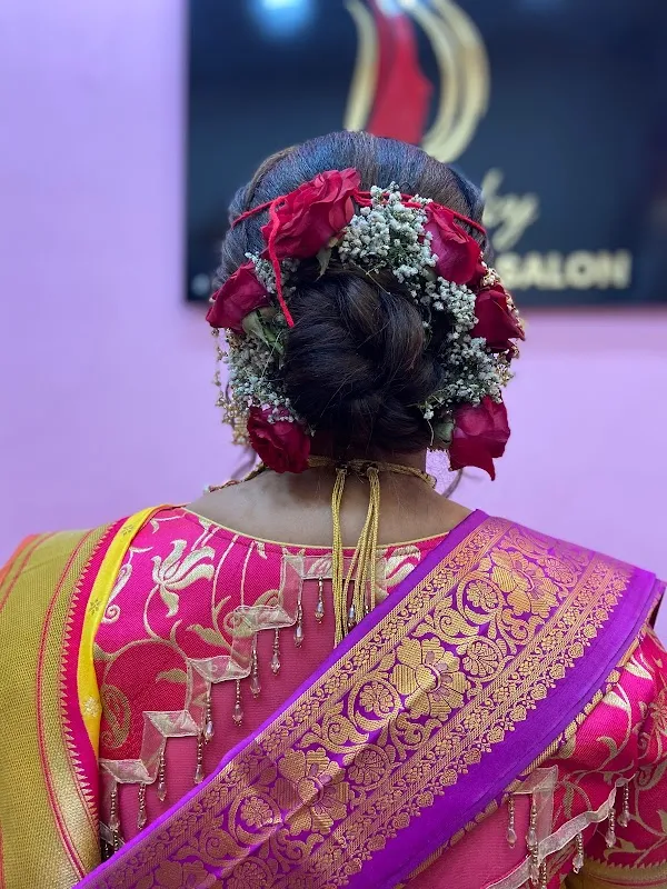 Pinky Hair Beauty Salon