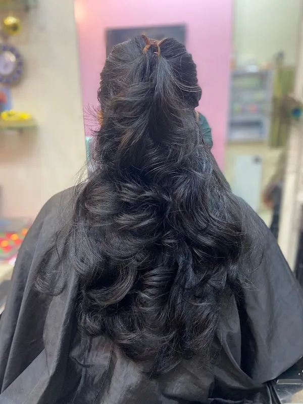 Pinky Hair Beauty Salon
