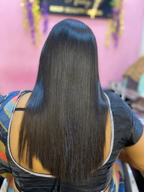 Pinky Hair Beauty Salon